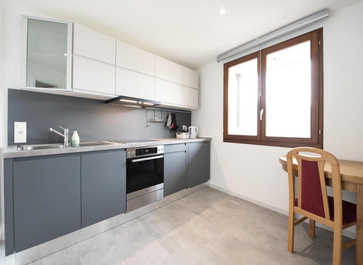 Casa Eva Appartement Ronco sopra Ascona Kamer foto
