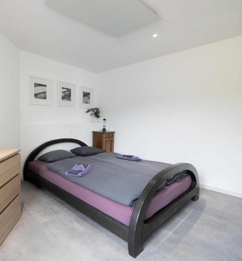 Casa Eva Appartement Ronco sopra Ascona Kamer foto