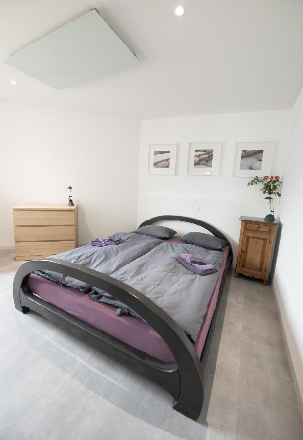 Casa Eva Appartement Ronco sopra Ascona Kamer foto
