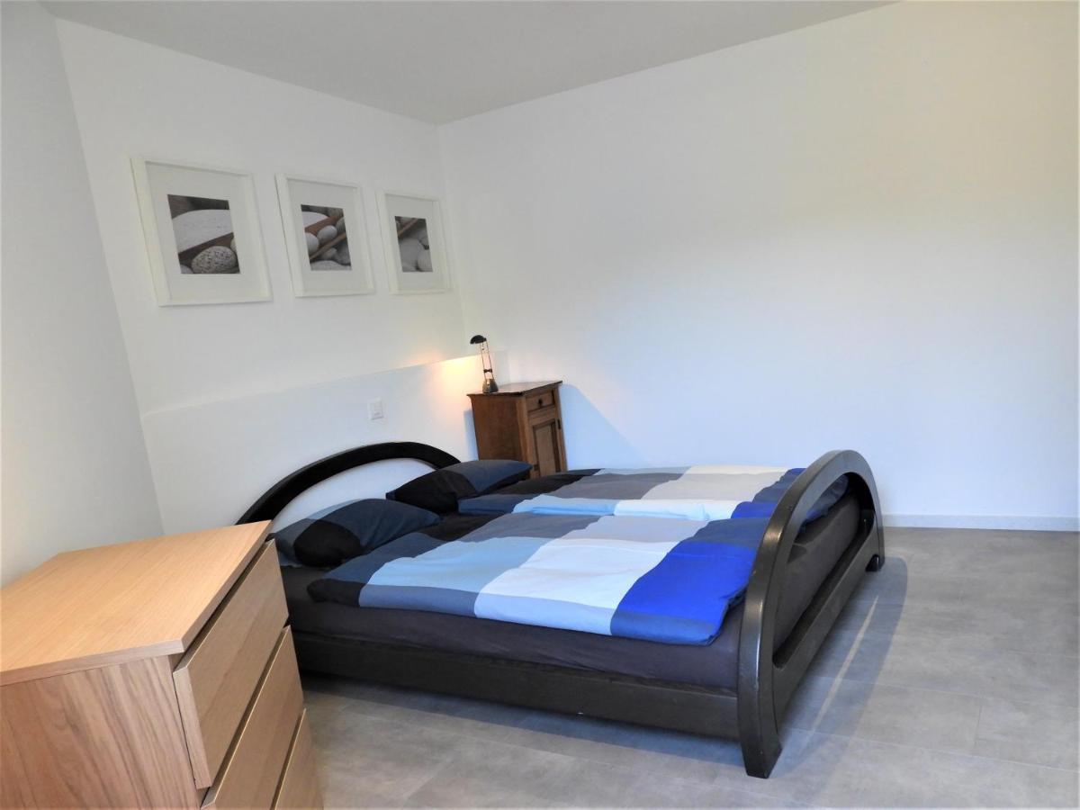 Casa Eva Appartement Ronco sopra Ascona Buitenkant foto