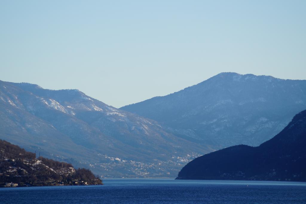 Casa Eva Appartement Ronco sopra Ascona Buitenkant foto
